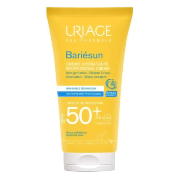 Увлажняющий крем без ароматизаторов spf 50+ Bariesun (Uriage)