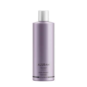 Шампунь, нейтрализующий желтизну Purple Shampoo (Aluram)