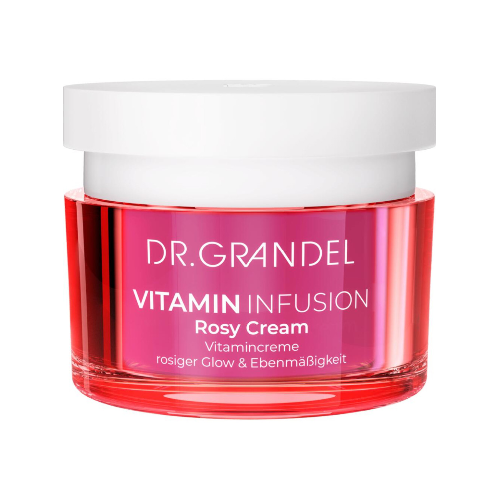 Крем гламурный Инфузия витаминов Vitamin Infusion Rosy Cream