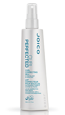 Несмываемое молочко для расчесывания Curl Perfected curl correcting milk