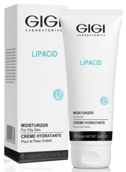 Увлажняющий крем Lipacid Moisturizer (GiGi)