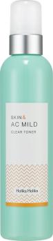 Тонер для проблемной кожи Holika Holika Skin & AC Mild Clear Toner 200 мл