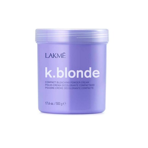 Средство для обесцвечивания волос K.Blonde (41121, 500 г) глина для обесцвечивания волос k blonde
