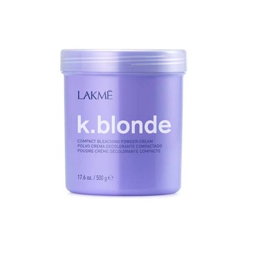 Средство для обесцвечивания волос K.Blonde