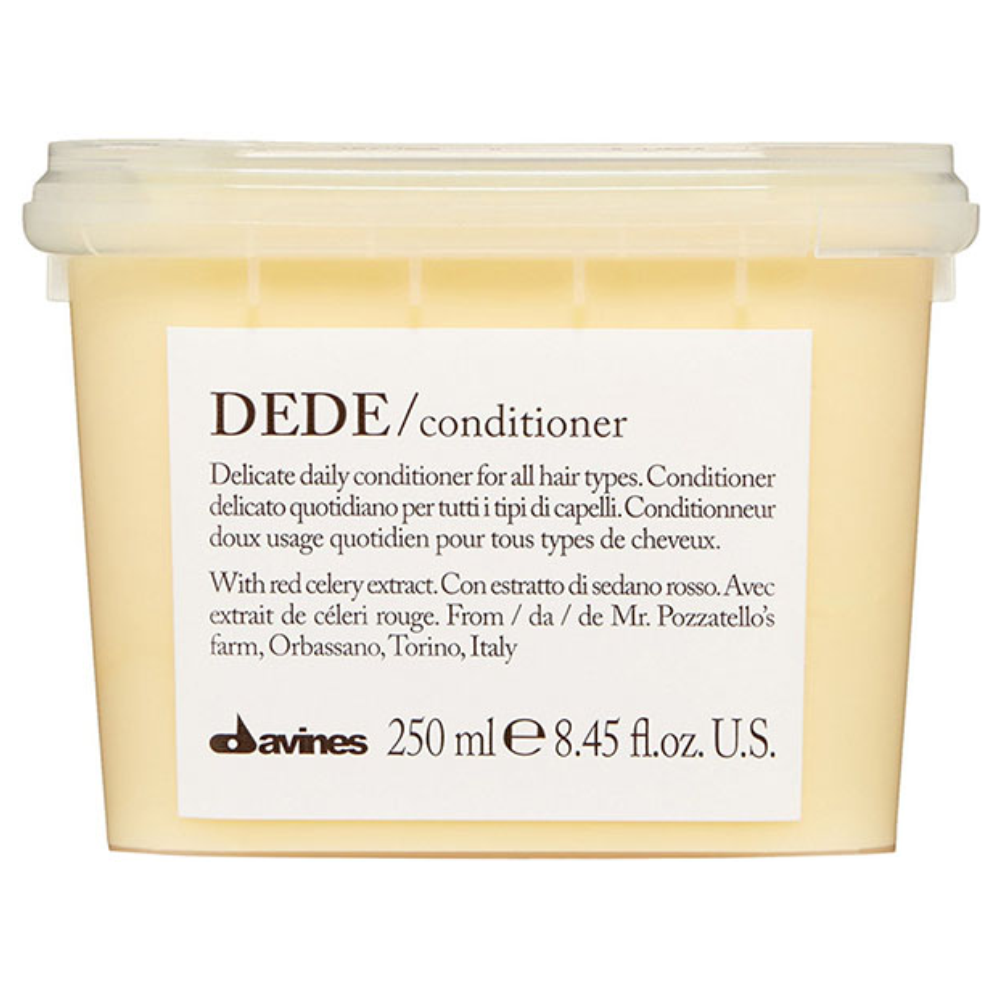 Деликатный кондиционер Dede Conditioner (75549, 1000 мл) кондиционер lee stafford bleach blondes purple reign toning conditioner 250мл