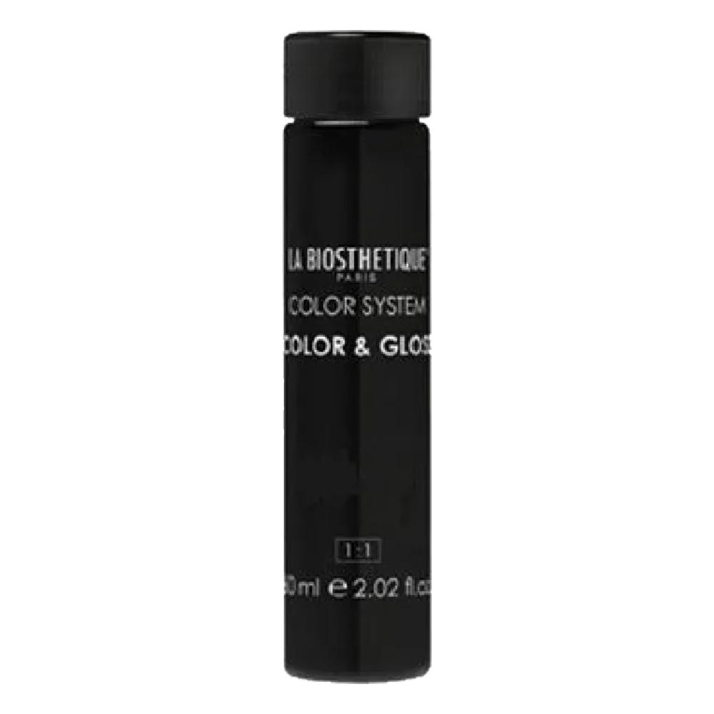 Фиолетовый оксидативный тонирующий гель Color Gloss Clear