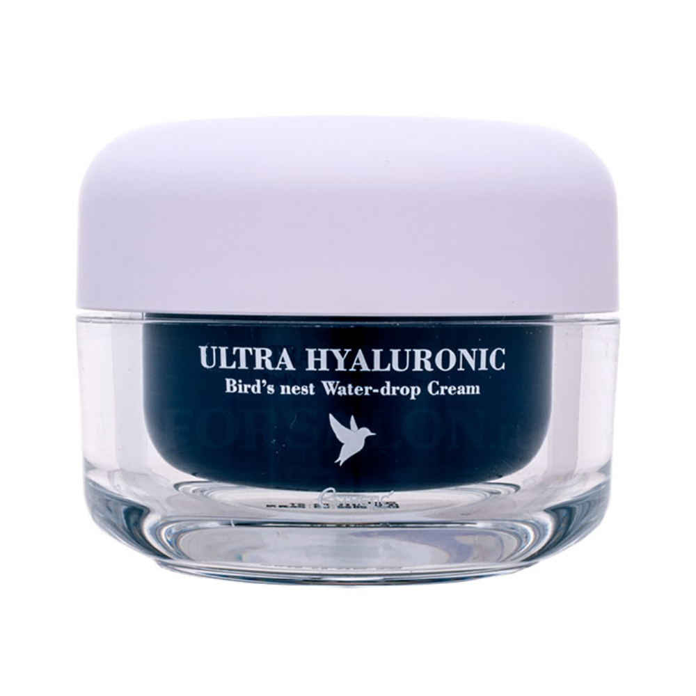Крем для лица Ultra Hyaluronic acid Bird's Nest Water-drop Cream bell консилер для лица ultra cover eye