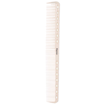 Расческа парикмахерская 184*24 мм Polycarbonate Kapous 1 шт