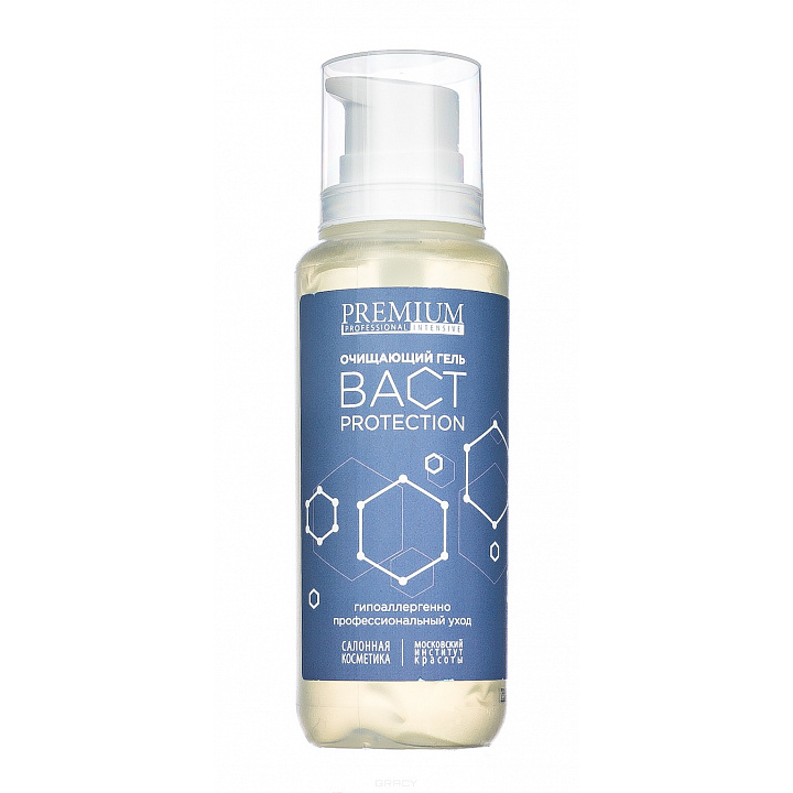 Очищающий гель Bact protection Cosmo rehabilitation