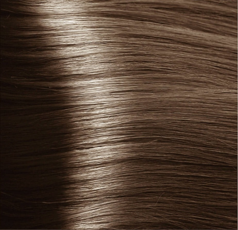 Перманентный краситель для волос LK Oil Protection Complex (120009895, 7/9, Блондин коричневый холодный, 100 мл, Холодные)