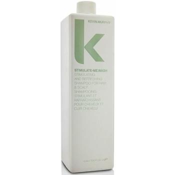 Шампунь стимулирующий рост волос Stimulate-Me.Wash Kevin.Murphy 1000 мл
