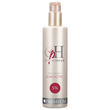 Гель-пилинг Glico Active 5% Premium 125 мл