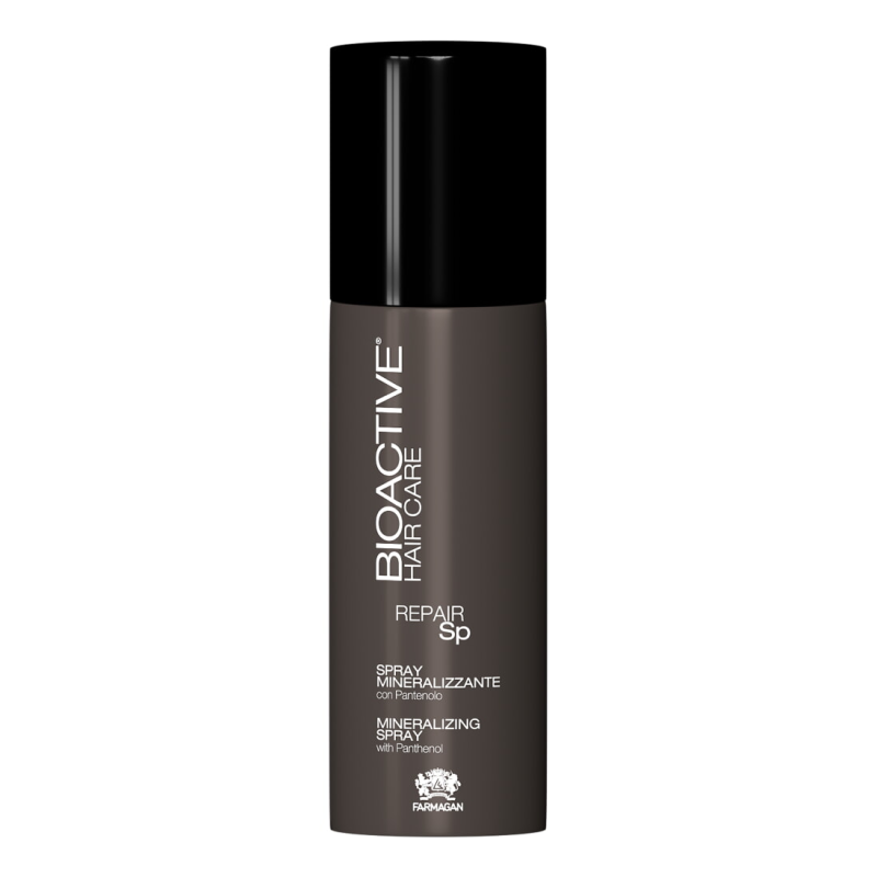 Восстанавливающий спрей с минералами Bioactive Hair Care Repair Spray (F38V00550, 200 мл) восстанавливающий мусс с отрубями love hair