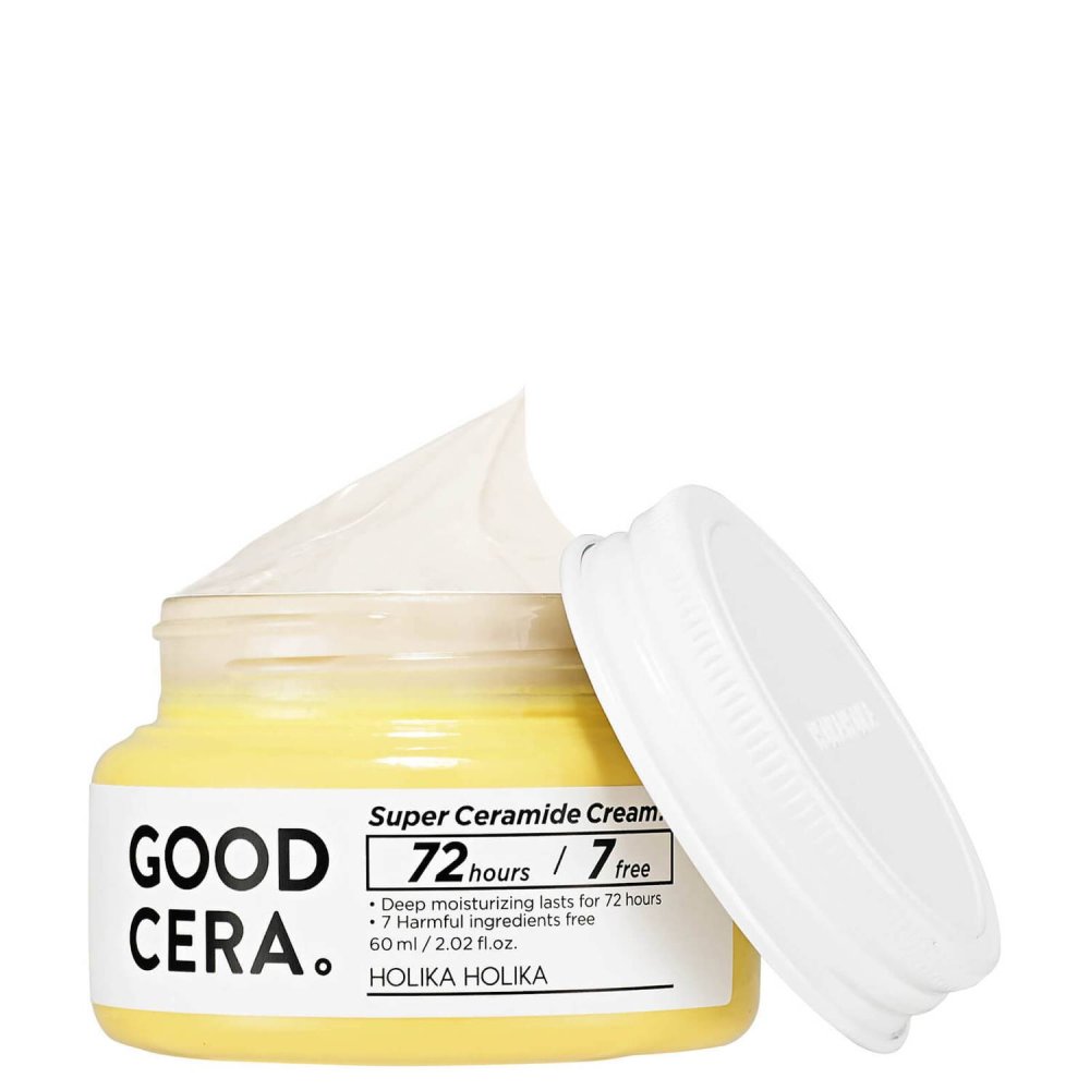 Увлажняющий крем для лица с церамидами Good Cera Super Ceramide Cream 1650₽