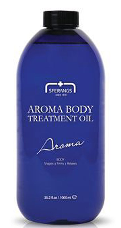 Массажное масло для тела Aroma Body Treatment Oil