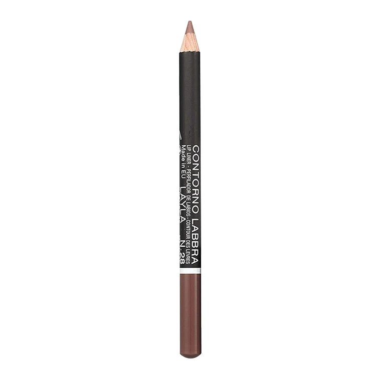 Контурный карандаш для губ Lip Liner New (2202R21N-028, N.28, N.28, 0,5 г) mac гелевый карандаш для глаз colour excess gel pencil eye liner by richard quinn