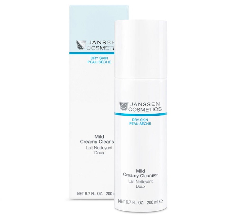 Нежная очищающая эмульсия Mild Creamy Cleancer 4305₽