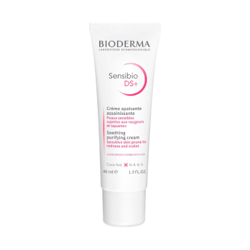 Крем Сенсибио DS+ Bioderma