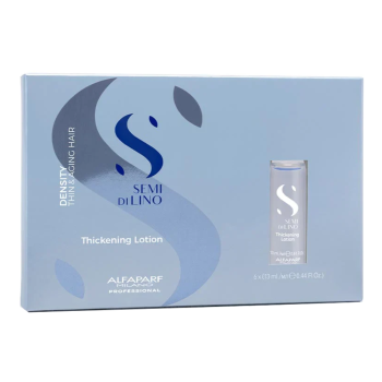 Лосьон уплотняющий для увеличения густоты волос Thickening Lotion Alfaparf Milano 6*13 мл