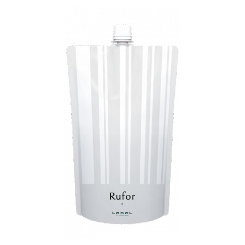 Крем фиксирующий для выпрямления. Шаг2 Rufor 2