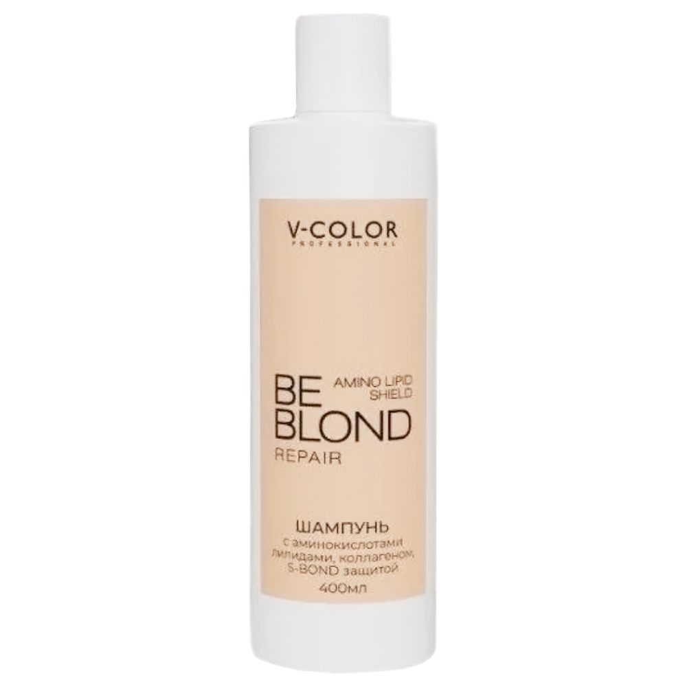 Шампунь для осветленных волос Be Blond Repair