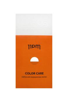 Набор "Защита Цвета" 11Pm Color Care Laros Beauty 1 шт