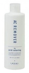 Очищающая жидкость для волос и кожи головы после окрашивания Ac Remover