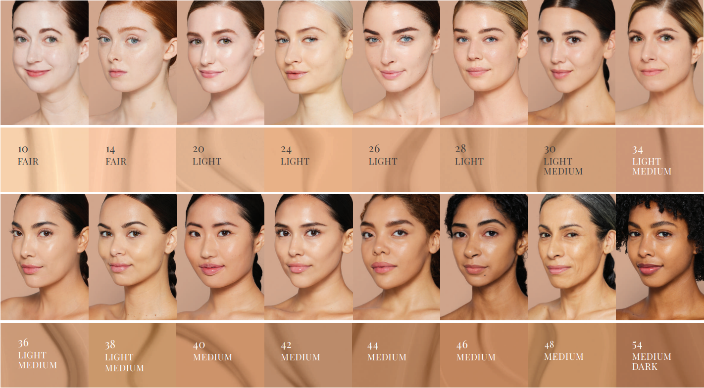 Тональная основа Skintuition SPF 30 Radiance-Boosting Liquid Foundation