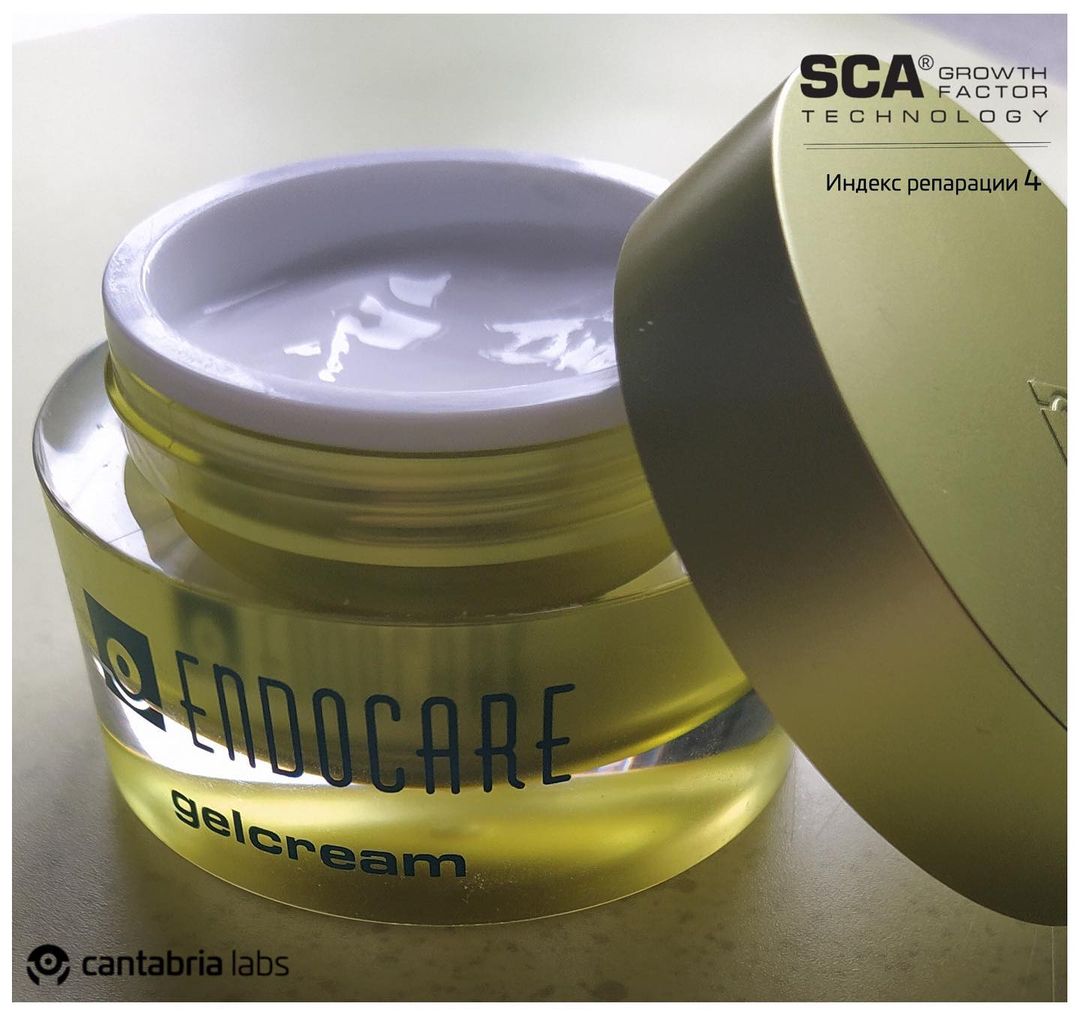 Регенерирующий омолаживающий гель-крем Endocare Gel Cream
