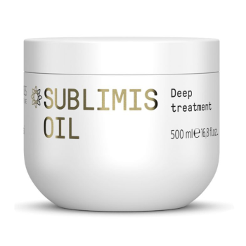 Маска для волос на основе арганового масла Morphosis Sublimis Oil Deep Treatment Framesi 500 мл