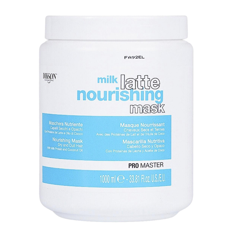 Маска питательная с молочными протеинами Promaster Milk Latte Nourishing Mask 911 1000 мл 1396₽