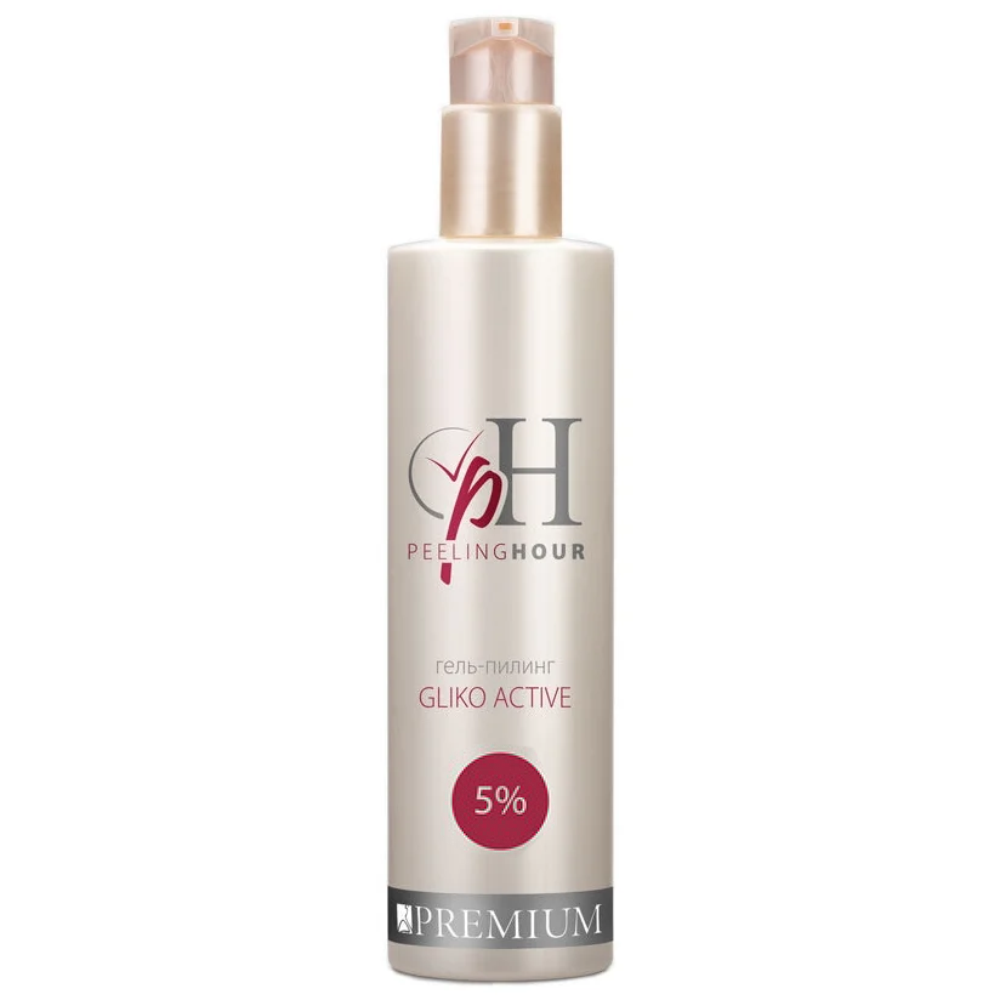 Гель-пилинг Glico Active 5 1815₽