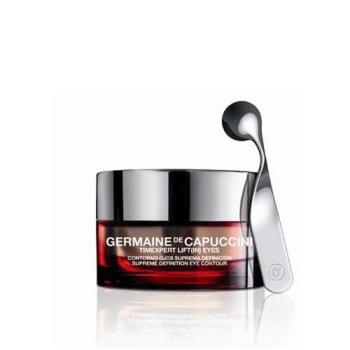 Крем для лифтинга и подтяжки контура глаз Supreme Definition Eye Contour Germaine de Capuccini 15 мл