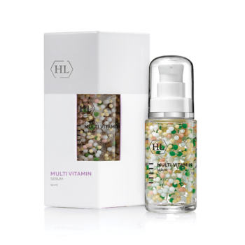 Мультивитаминная сыворотка Multy Vitamin Serum Holy Land 30 мл
