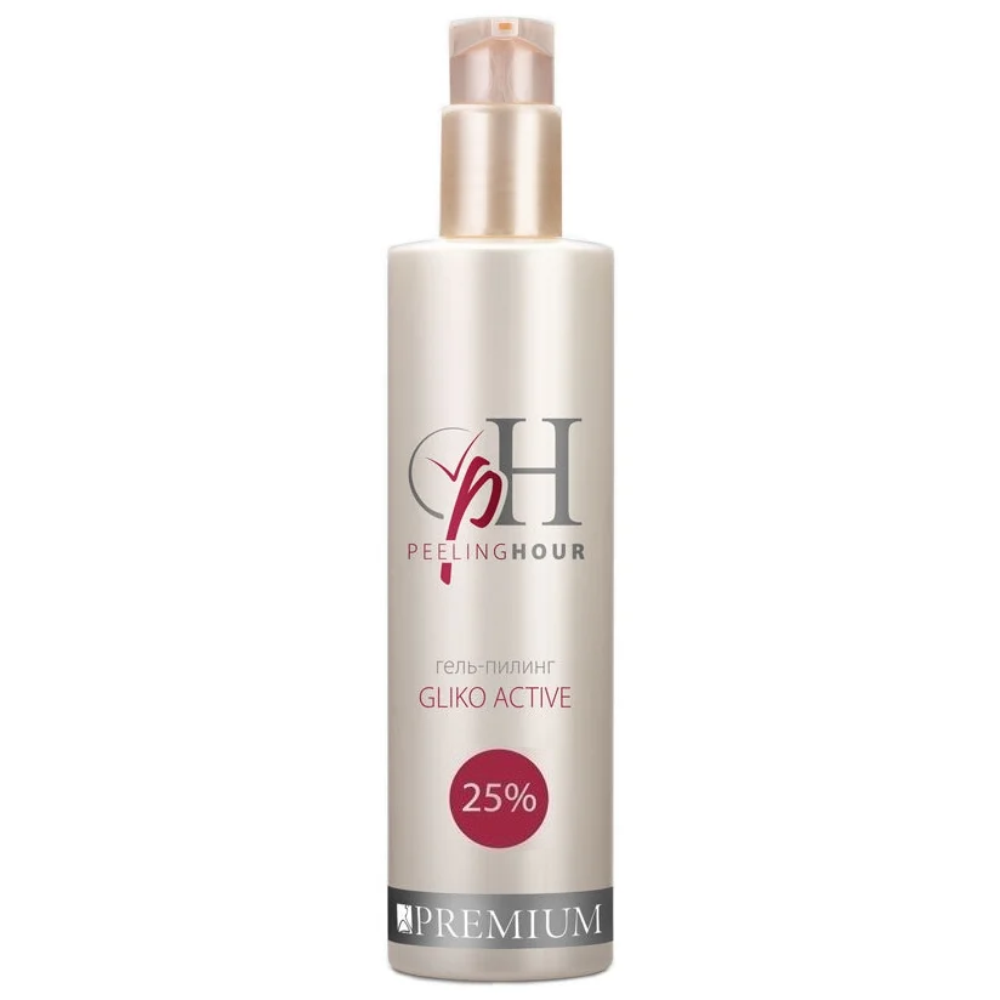 Гель-пилинг Glico Active 25 2884₽