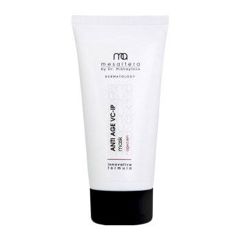 Интенсивная антивозрастная маска для всех типов кожи Anti-age Mask VC-IP Mesaltera By Dr. Mikhaylova