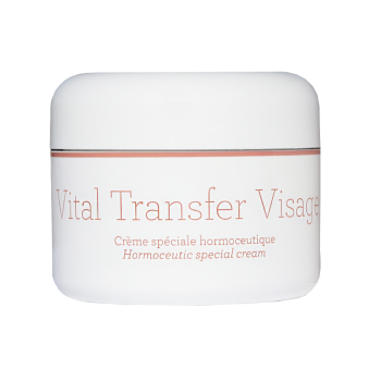 Специальный крем для лица в период менопаузы Vital Transfer Visage Gernetic