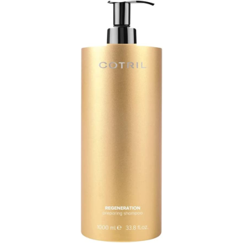 Подготавливающий шампунь Regeneration Preparing Shampoo Cotril 1000 мл