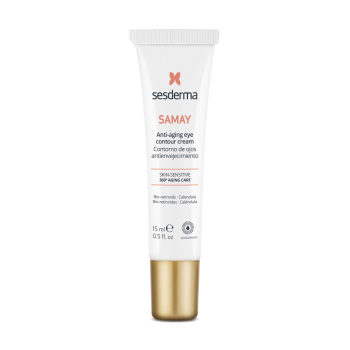 Крем-контур антивозрастной для зоны вокруг глаз Samay Sesderma