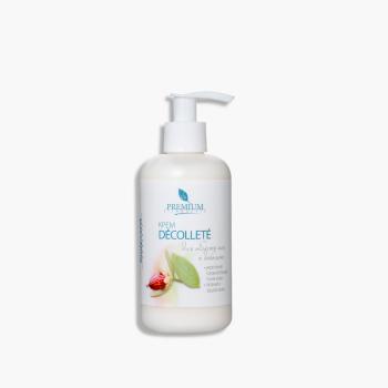 Крем для области шеи и декольте Decolette Silhouette Premium