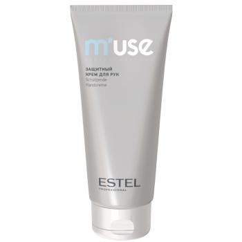 Защитный крем для рук M'USE Estel