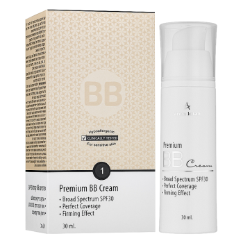Премиум ББ крем с SPF 30 Anna Lotan