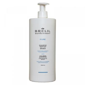 Деликатный восстанавливающий шампунь Biotreatment Brelil 1000 мл