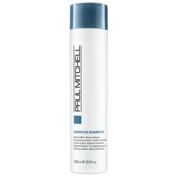 Увлажняющий шампунь для сухих и нормальных волос Awapuhi Shampoo Paul Mitchell 300 мл