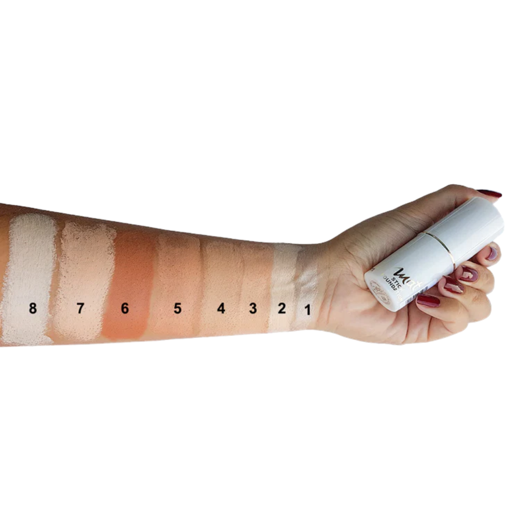 Матовая основа Mat Stick Foundation