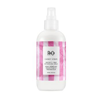 Спрей для защиты и распутывания волос Леденец Candy Stripe Protect + Prep Detangling Spray R+Co 251 мл