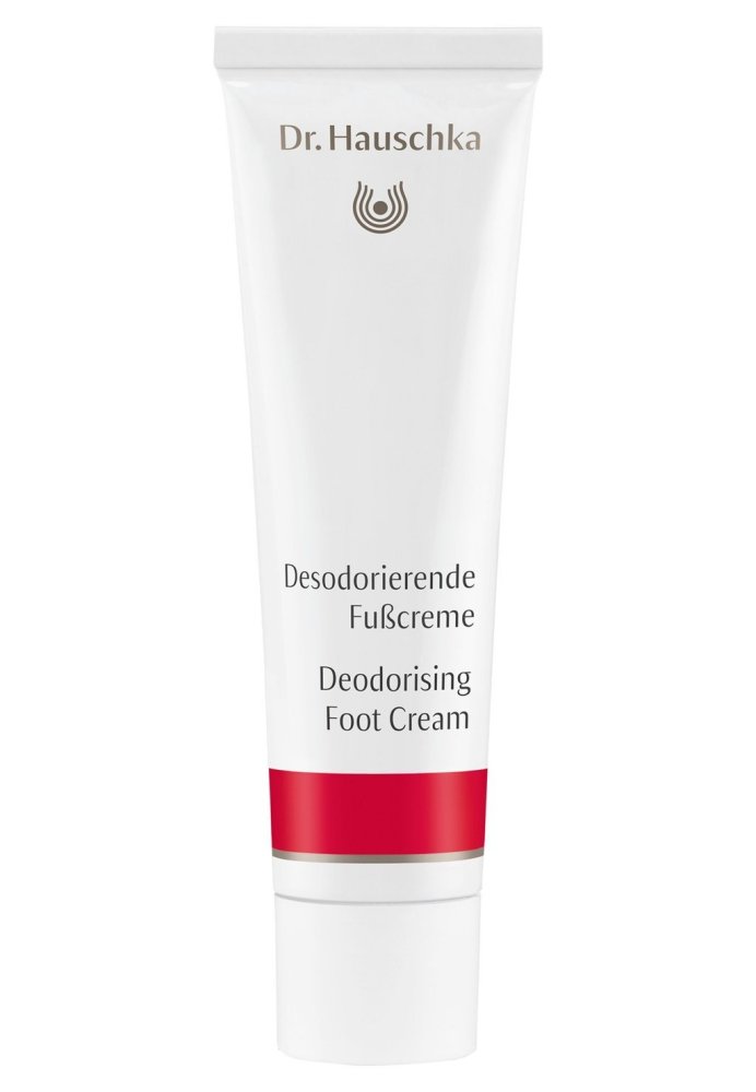 Бальзам для ног дезодорирующий Desodorierende Fußcreme