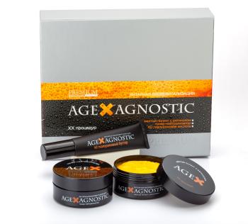 Набор Янтарная биоревитализация Age Х Agnostic Premium