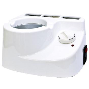 Нагреватель 3 в 1 Combi Wax для воска, парафина и парафанго на 400-500 мл Beauty Image