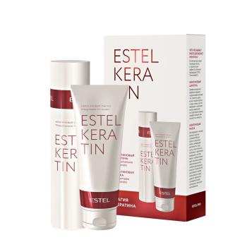 Набор Keratin (Estel)